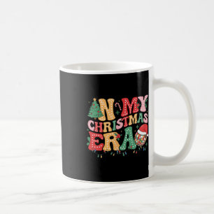 In meiner Weihnachtszeit passt Familie Merry Chris Kaffeetasse
