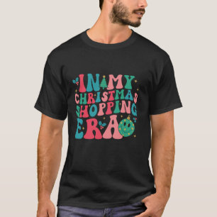 In meiner Weihnachtszeit Shopping Ära Groovy Xmas T-Shirt