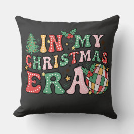 In meiner Weihnachtszeit Weihnachten Groovy Kissen