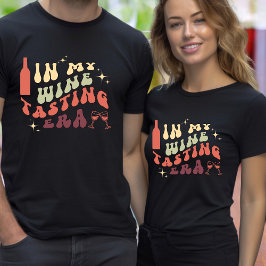 In meiner Weinleckerzeit wird auf der Rückseite ei T-Shirt