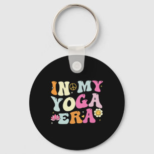 In meiner Yoga-Ära, Groovy Meditation Schlüsselanhänger