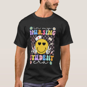 In meiner Zeit als Krankenpflegeschüler Zukunft Kr T-Shirt