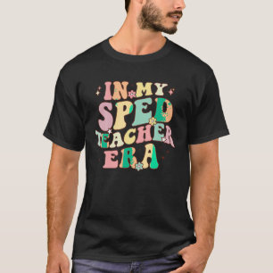 In meiner Zeit als SPED-Lehrer Niedlich zurück zur T-Shirt