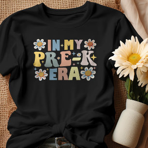 In meiner Zeit vor dem K-Zeitalter zurück zum Lehr T-Shirt
