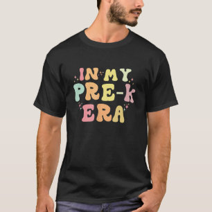In meiner Zeit vor dem K-Zeitalter zurück zur Schu T-Shirt
