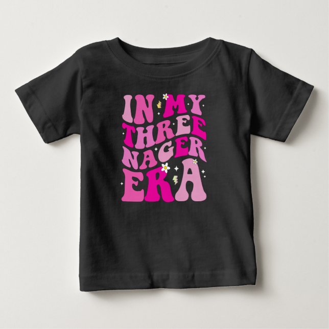 In meiner Zeitspanne Baby T-shirt (Vorderseite)