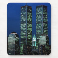 In Memoriam zum Gedenken an Twin Tower WTC NYC