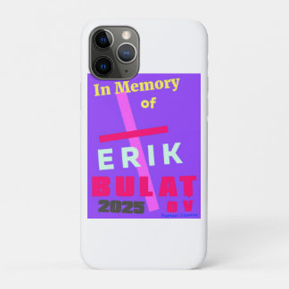 In Memory of Erik Bulatov Case-Mate iPhone Hülle