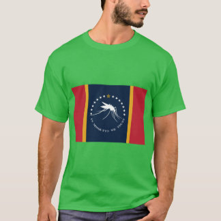In Moskito vertrauen wir T-Shirt