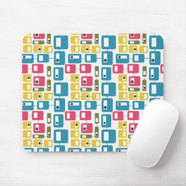 in mousepad (Mit Mouse)