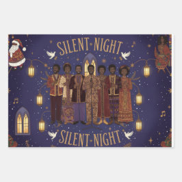 In My Mind Geschenkpapier Set