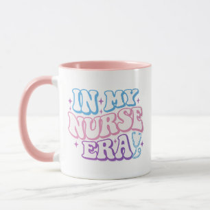 In My Nurse Era Tasse - Geschenk für Krankenschwes