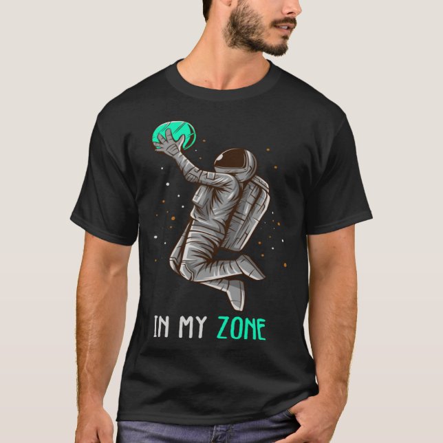 In my Zone Tees By Berts (Vorderseite)