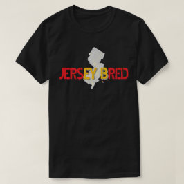 IN NEW JERSEY GEZÜCHTET (Spanisch) T-Shirt