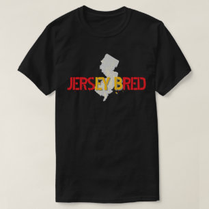 IN NEW JERSEY GEZÜCHTET (Spanisch) T-Shirt