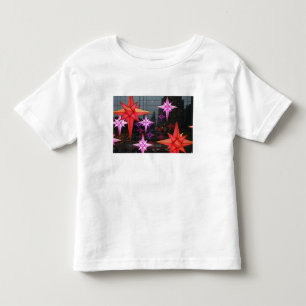 In New York City. Weihnachtsdekoration nach innen Kleinkind T-shirt