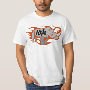 IN Off ROAD 4X4 T-Shirt