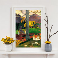 In Olden Times), Paul Gauguin