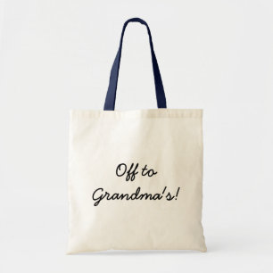 In Oma's Tasche