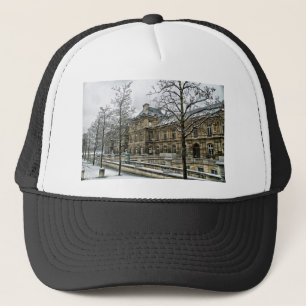 In Paris Truckerkappe