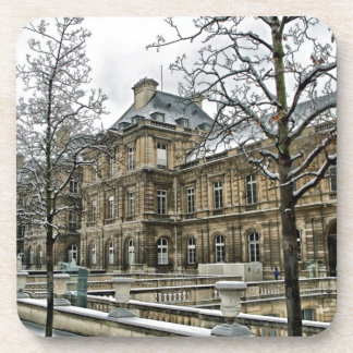 In Paris Untersetzer