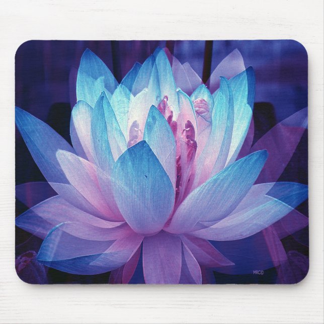In perfekter Liebe... Mousepad (Vorne)