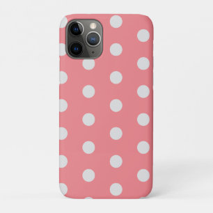 in Polka-Punkten. Case-Mate iPhone Hülle