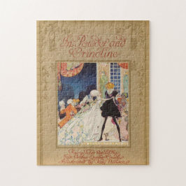 In Powder und Crinoline 1913, Kay Nielsens Abdecku
