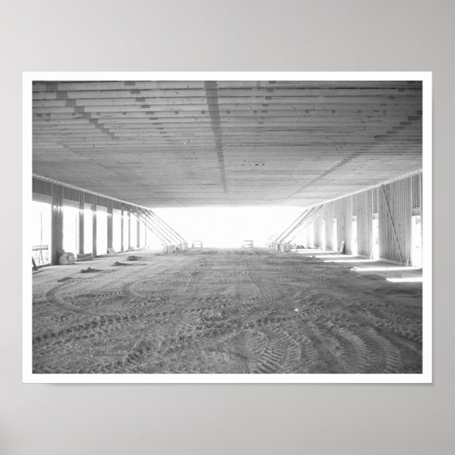 In Proggress Poster (Vorne)