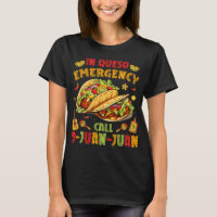 In Queso Taco Notfall Anruf 9-juan-juan Lustig Cin