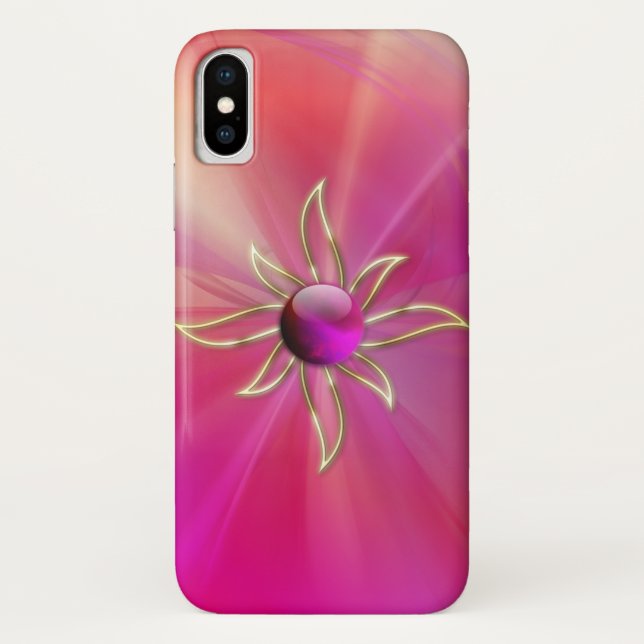 In Radiant Splendor iPhone Case-Mate Hülle (Rückseite)