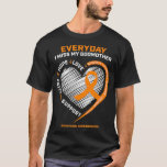 In Remembrance Loving Memory Of Godmother Leukemia T-Shirt<br><div class="desc">In Remembrance Loving Memory Of Godmother Leukemia Awareness .god,  godmother,  funny,  god mother,  godfather,  worlds best mom,  birthday,  gift,  gift idea,  godded,  mother,  mother mom,  best day,  best mother,  christmas,  cool,  god father Godly</div>