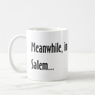 in Salem Kaffeetasse