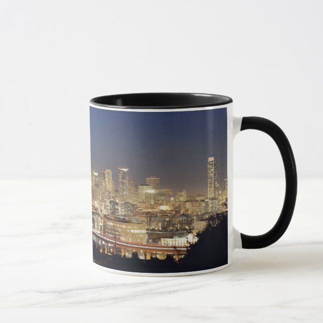 In San Francisco Tasse (Rechts)