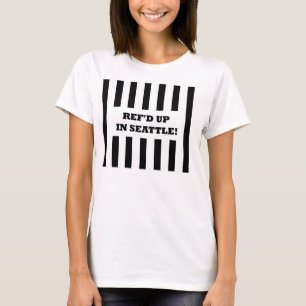 In Seattle mit Ersatz-Schiedsrichtern hochgespielt T-Shirt