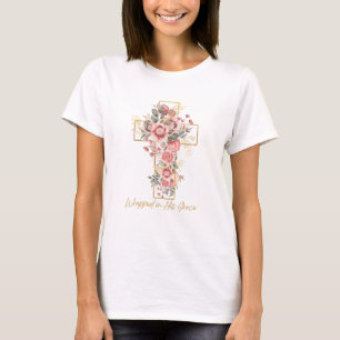 In seiner grausamen Osterblüte verstrickt T-Shirt