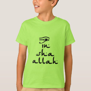 In Sha Allah T-Shirt