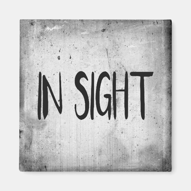 In Sight Magnet (Vorne)