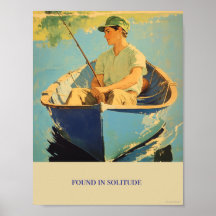 In Solitude Poster gefunden