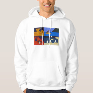 In Südafrika 2006 Hoodie
