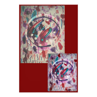 In the Cell Fotodruck