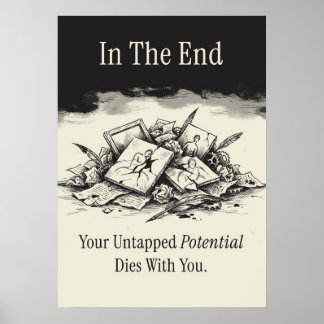 In The End Poster