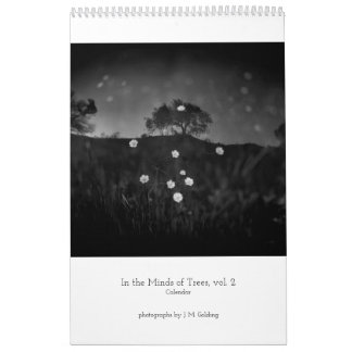 In the Minds of Trees, vol. 2, calendrier