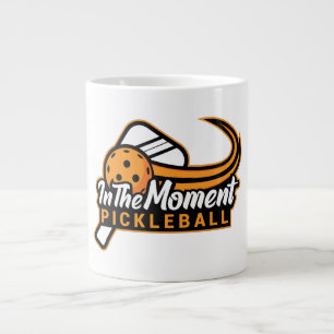 In The Moment Pickleball Cup Jumbo-Tasse