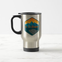 In The Moment Tasse -