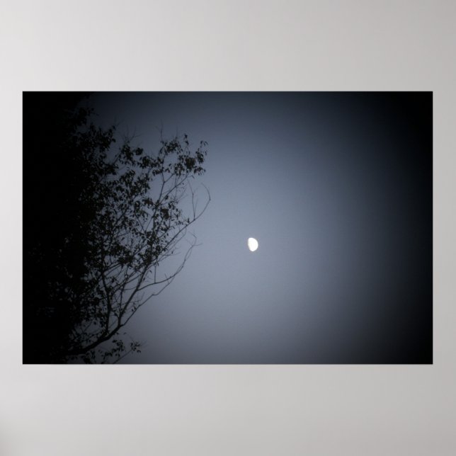 In the Night Poster (Vorne)