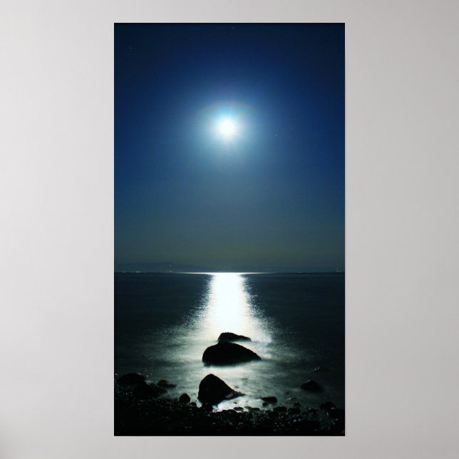 In The Night’s Soul Poster (Vorne)