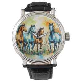 In the Pasture Armbanduhr