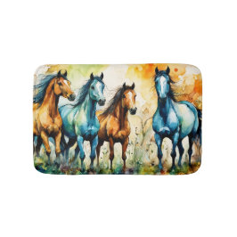 In the Pasture Badematte