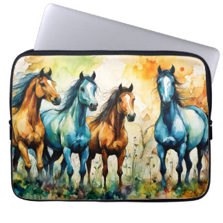 In the Pasture Laptopschutzhülle